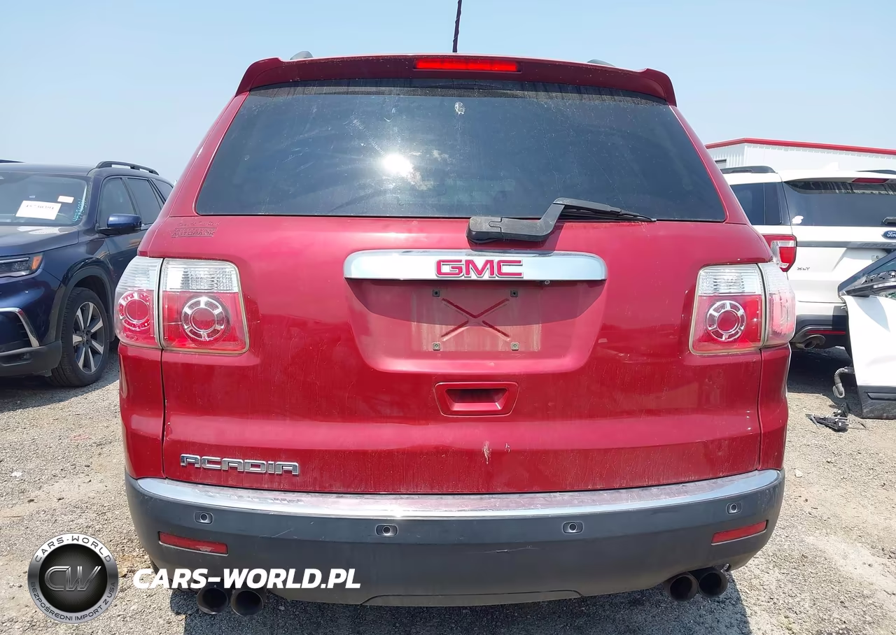 2012 GMC Acadia Slt-1 VIN:1GKKRREDXCJ340984 - 16