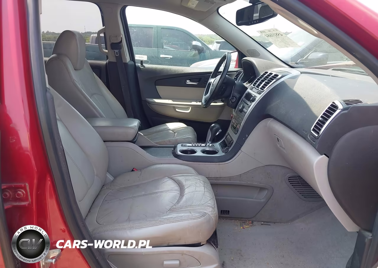 2012 GMC Acadia Slt-1 VIN:1GKKRREDXCJ340984 - 5