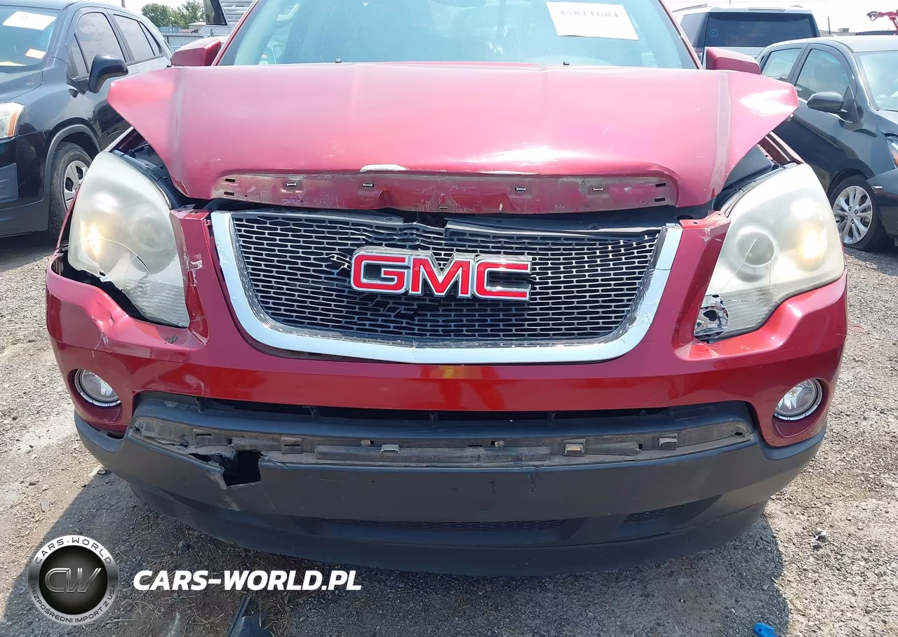 2012 GMC Acadia Slt-1 VIN:1GKKRREDXCJ340984 - 6