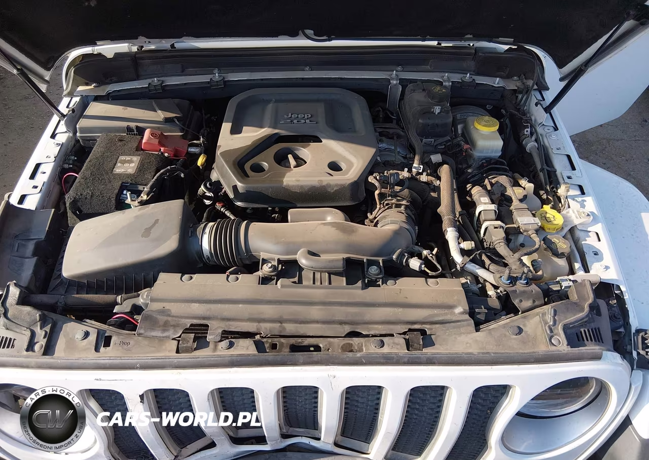 2019 Jeep Wrangler Unlimited Sahara 4X4 VIN:1C4HJXEN2KW618997 - 10