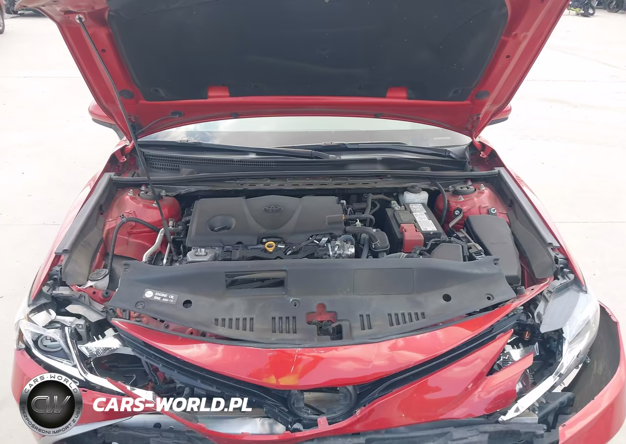 2023 Toyota Camry Le VIN:4T1C11AK5PU154945 - 10