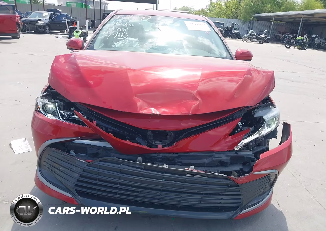 2023 Toyota Camry Le VIN:4T1C11AK5PU154945 - 12