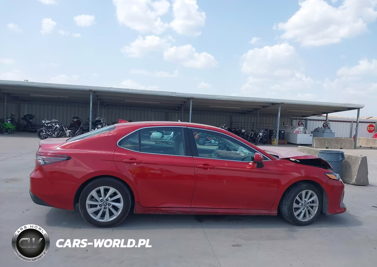 2023 Toyota Camry Le VIN:4T1C11AK5PU154945 - 13