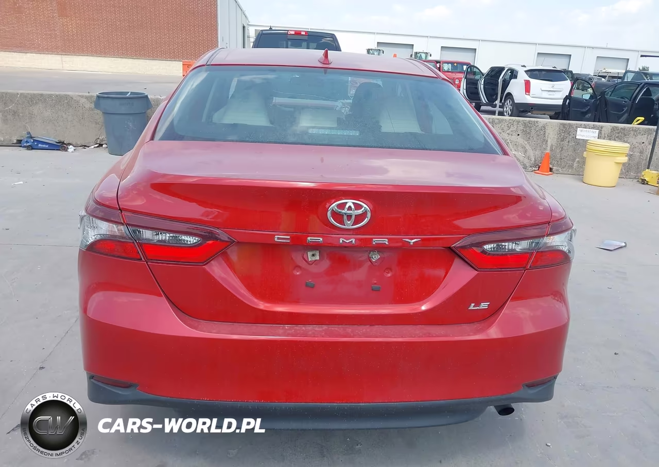 2023 Toyota Camry Le VIN:4T1C11AK5PU154945 - 16