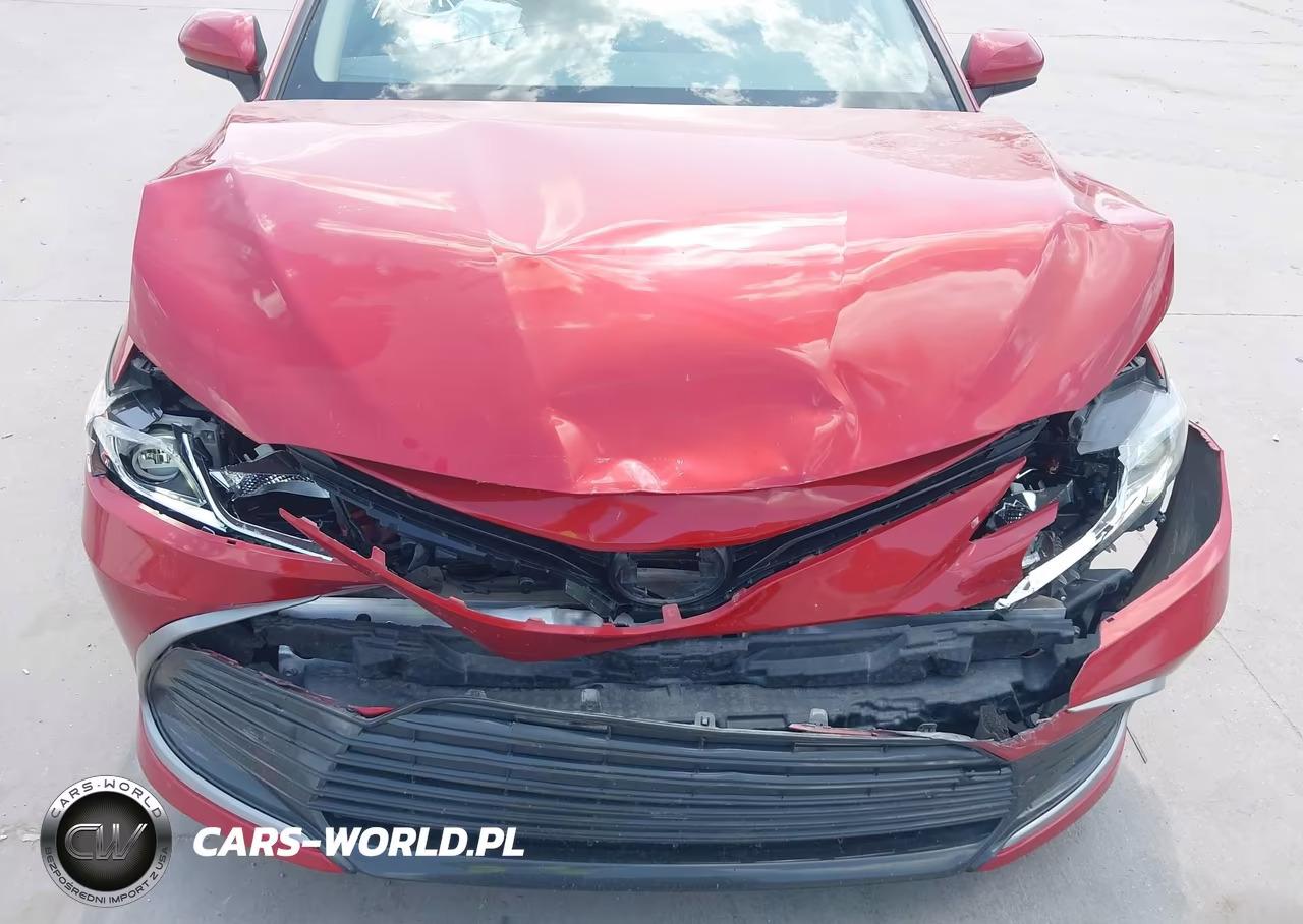 2023 Toyota Camry Le VIN:4T1C11AK5PU154945 - 6