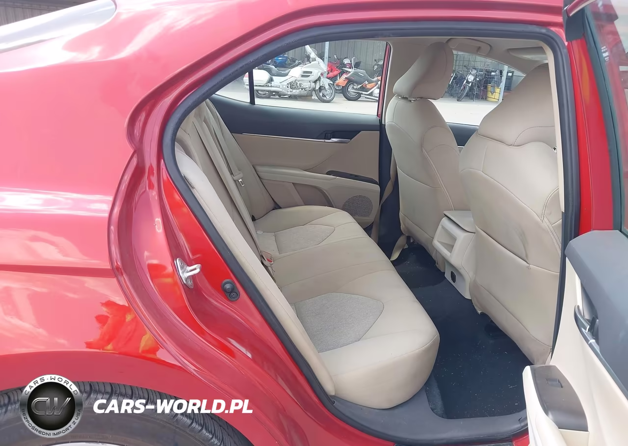 2023 Toyota Camry Le VIN:4T1C11AK5PU154945 - 8