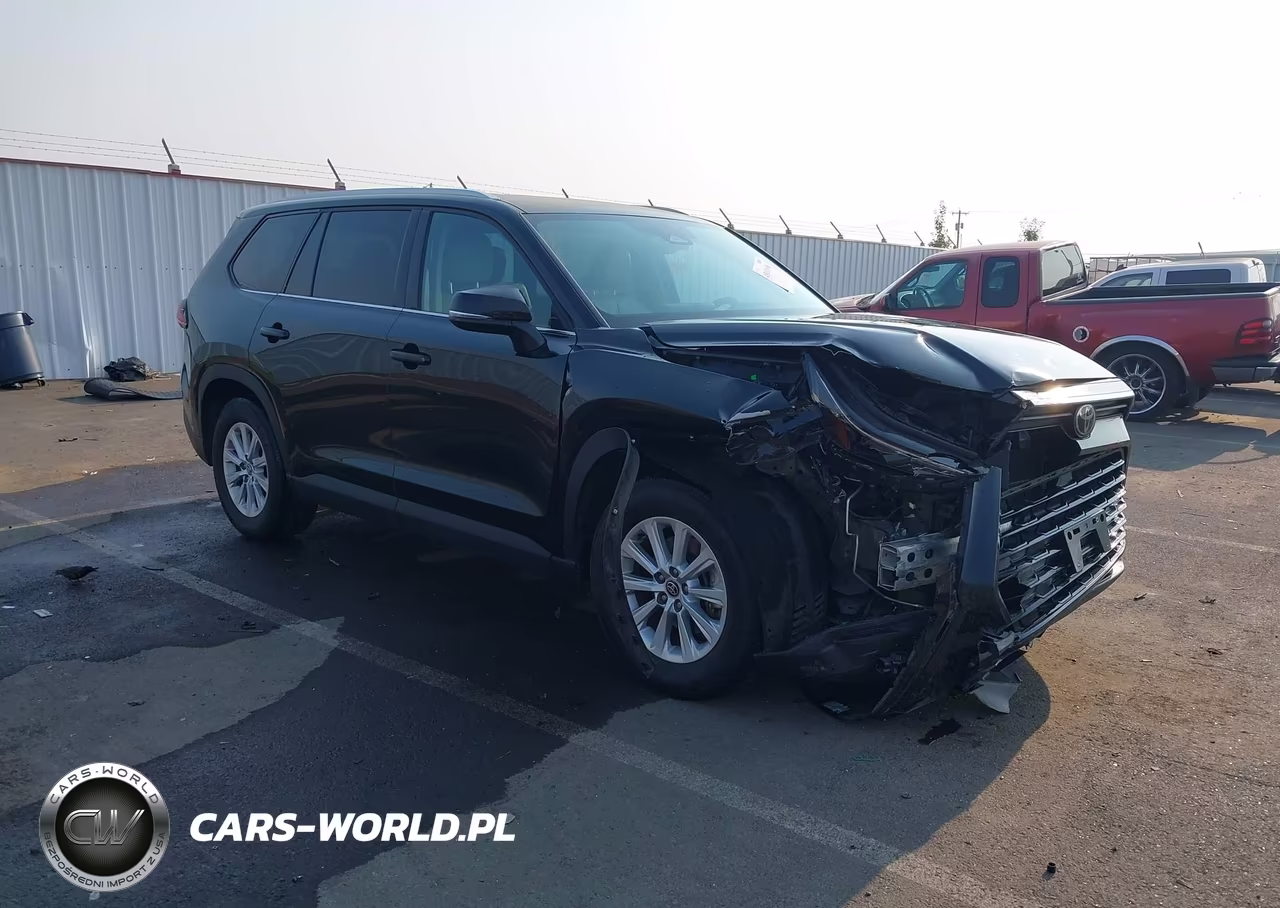 2025 Toyota Grand Highlander Hybrid Xle