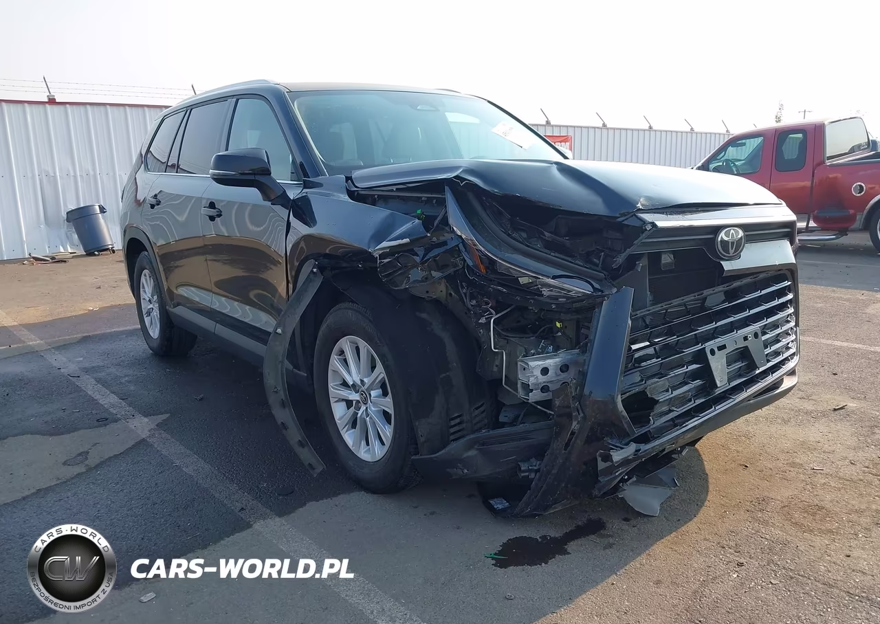 2025 Toyota Grand Highlander Hybrid Xle VIN:5TDACAB59SS032228 - 17
