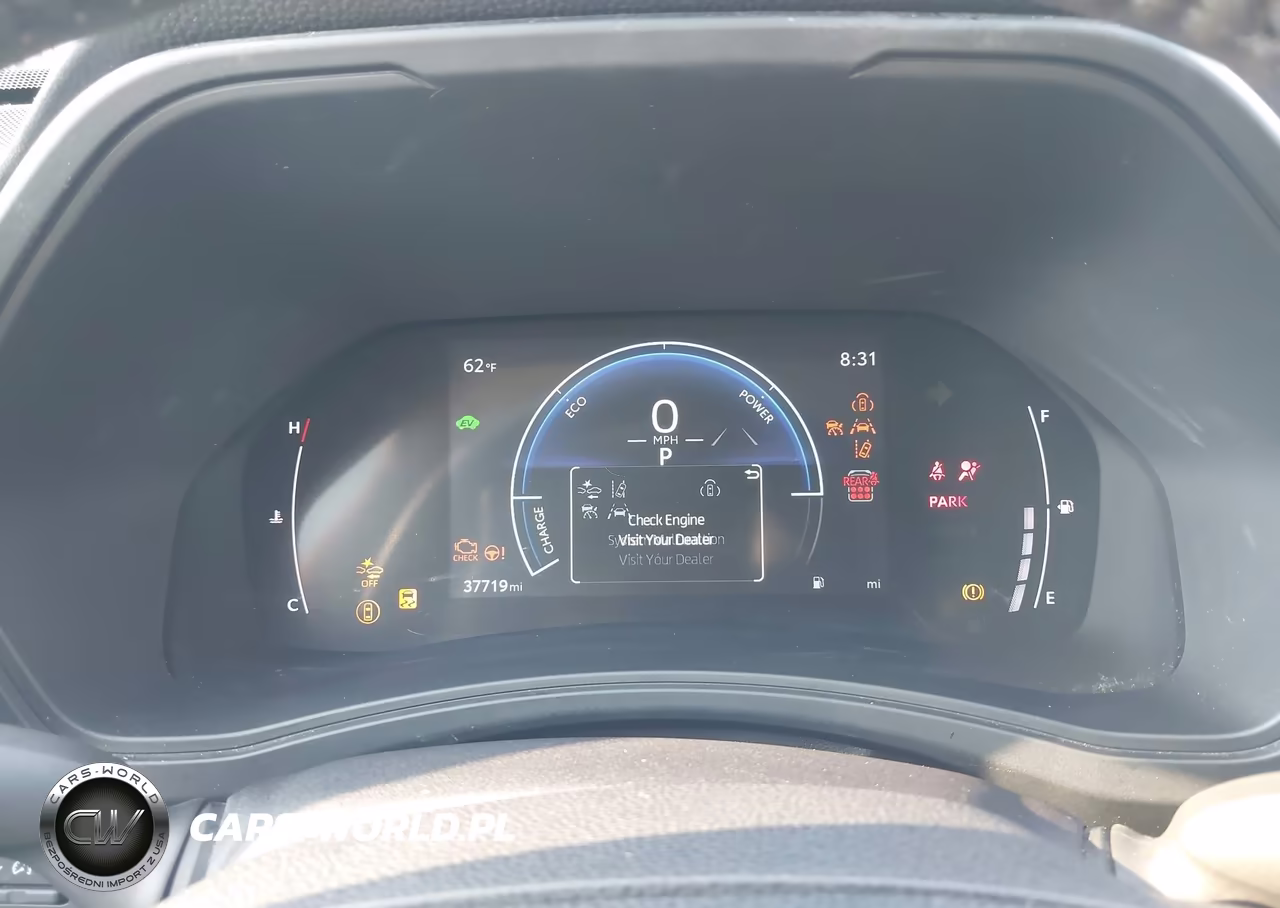 2025 Toyota Grand Highlander Hybrid Xle VIN:5TDACAB59SS032228 - 7