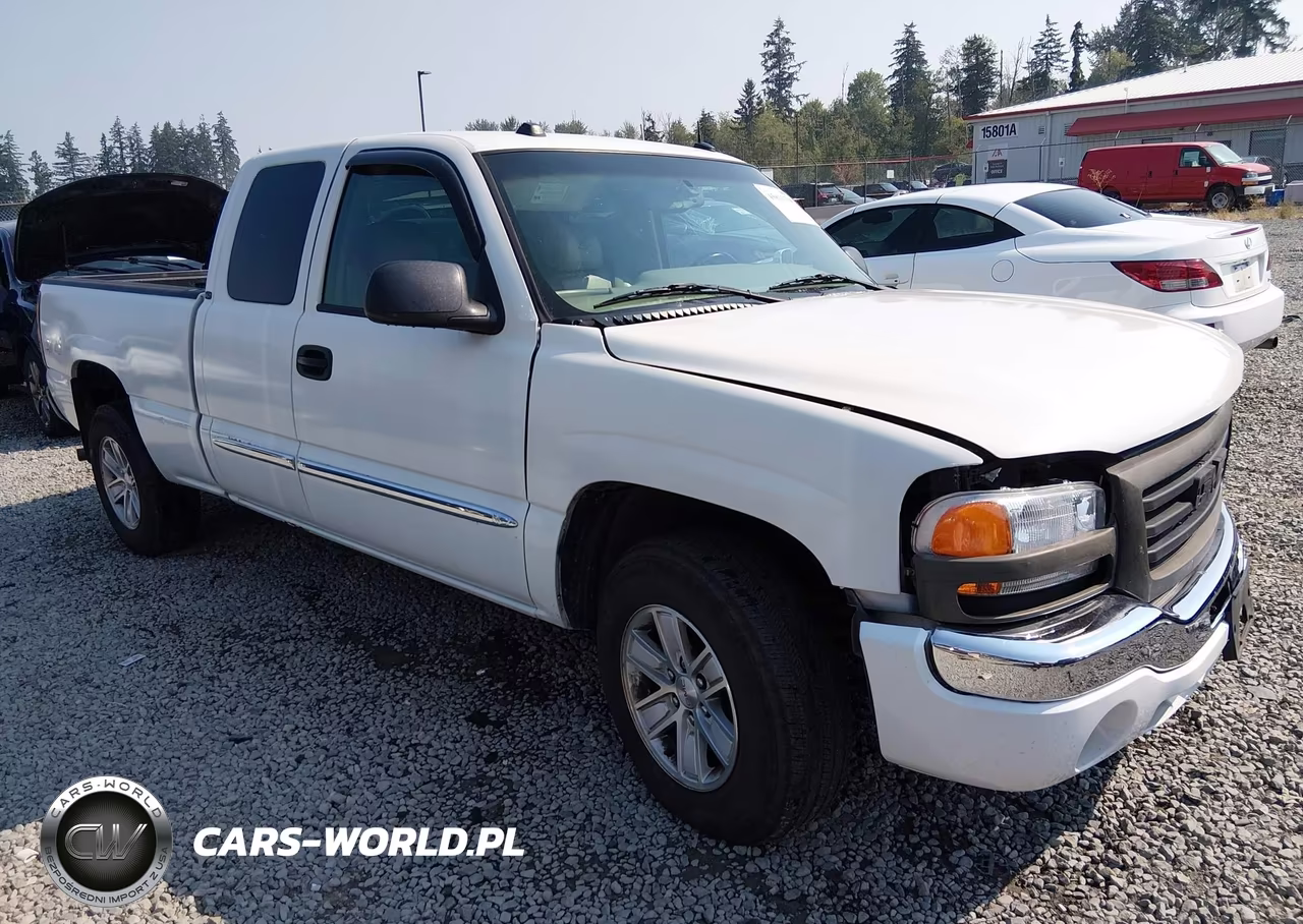 2004 GMC Sierra 1500 Slt