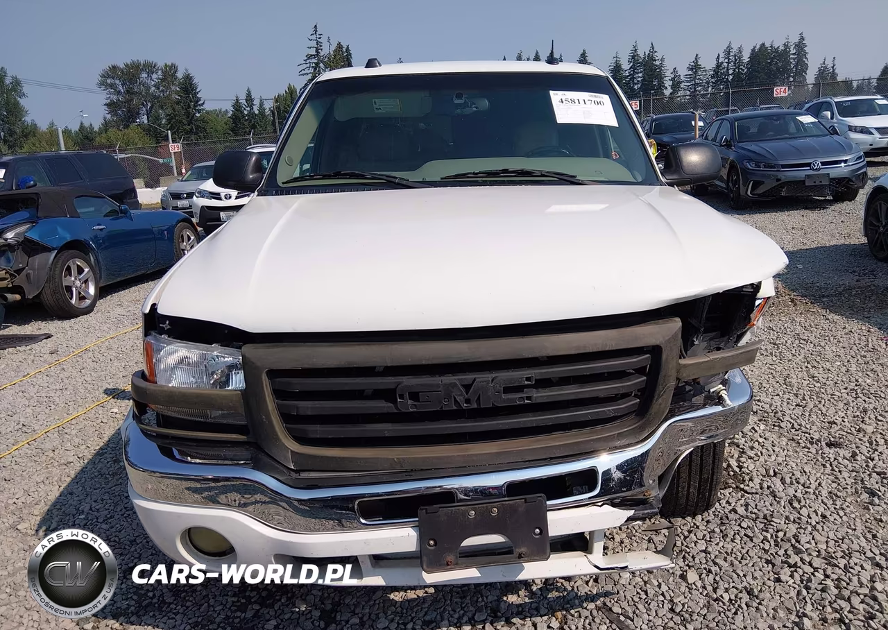 2004 GMC Sierra 1500 Slt VIN:2GTEK19T841158731 - 12