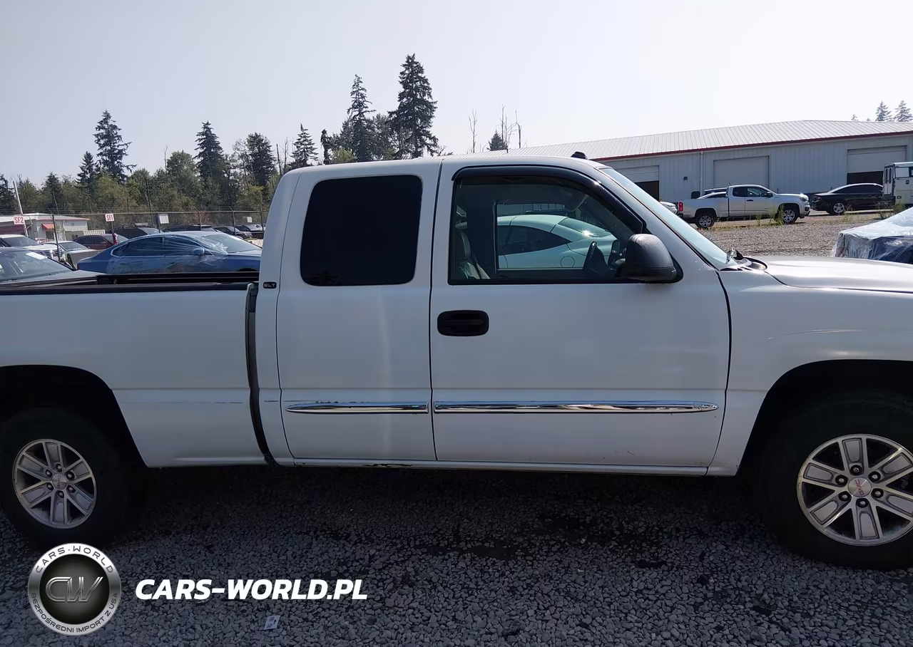 2004 GMC Sierra 1500 Slt VIN:2GTEK19T841158731 - 13