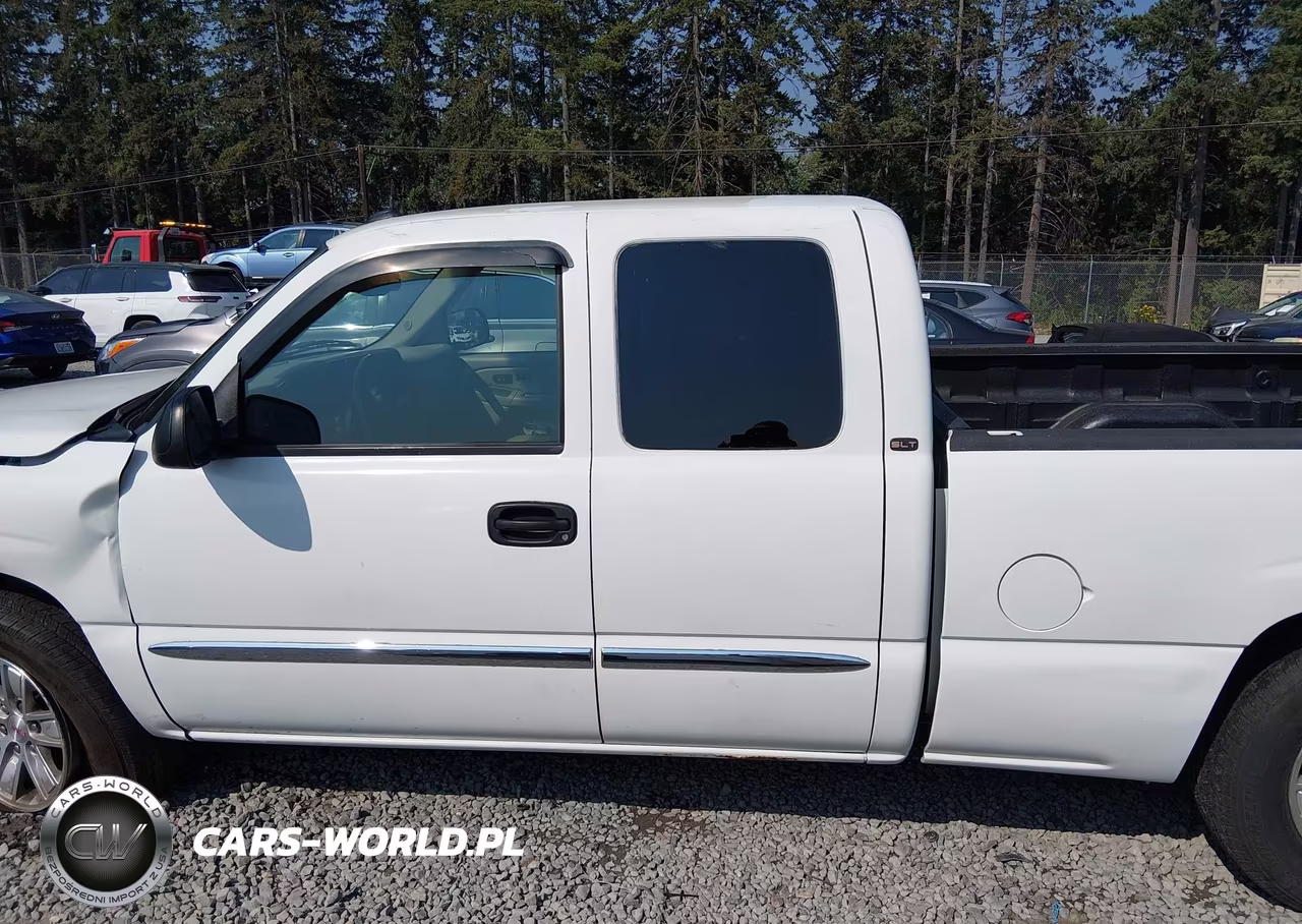 2004 GMC Sierra 1500 Slt VIN:2GTEK19T841158731 - 14