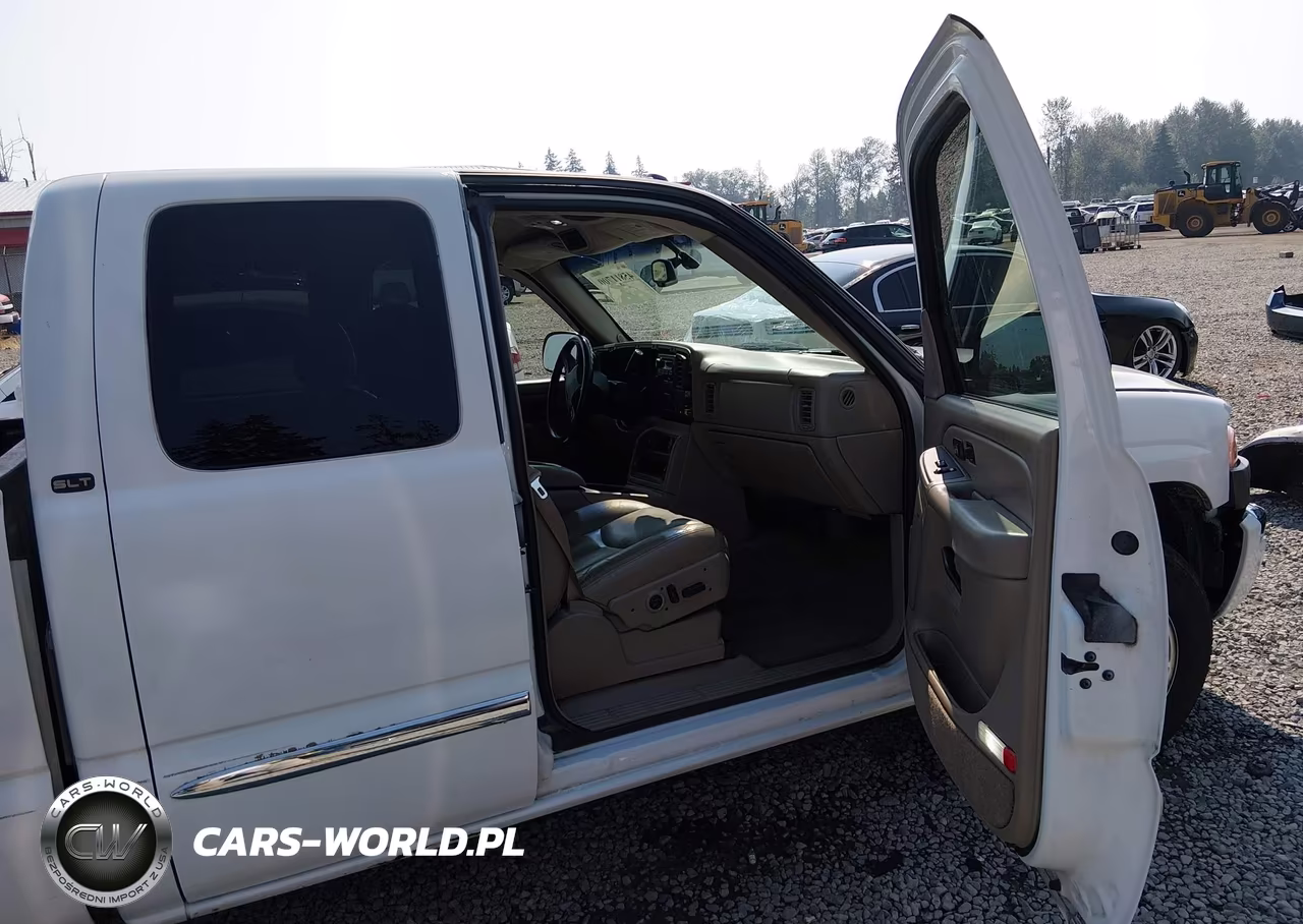 2004 GMC Sierra 1500 Slt VIN:2GTEK19T841158731 - 5