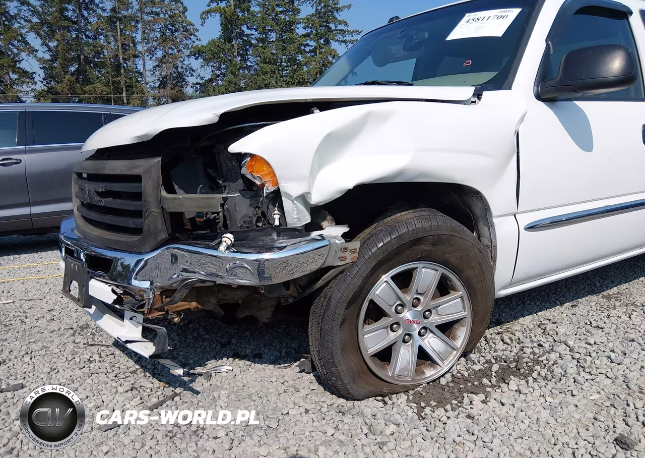 2004 GMC Sierra 1500 Slt VIN:2GTEK19T841158731 - 6