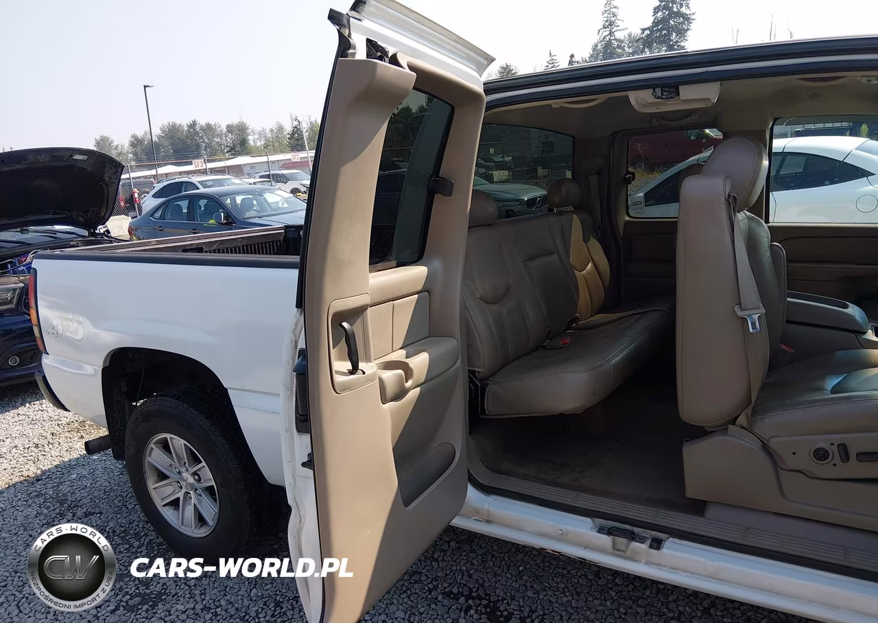 2004 GMC Sierra 1500 Slt VIN:2GTEK19T841158731 - 8