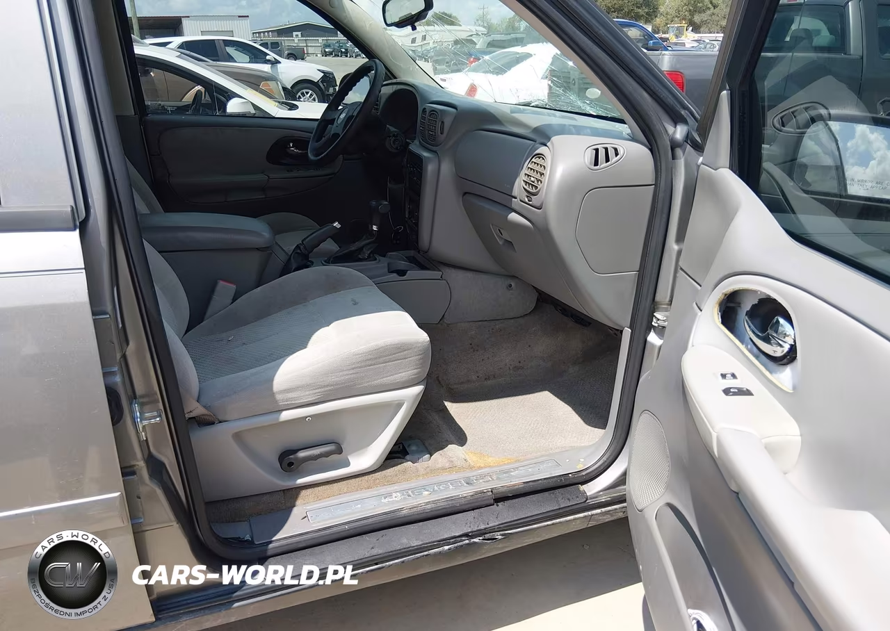 2007 Chevrolet Trailblazer Ls VIN:1GNDT13SX72176474 - 5