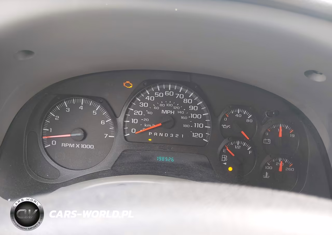 2007 Chevrolet Trailblazer Ls VIN:1GNDT13SX72176474 - 7