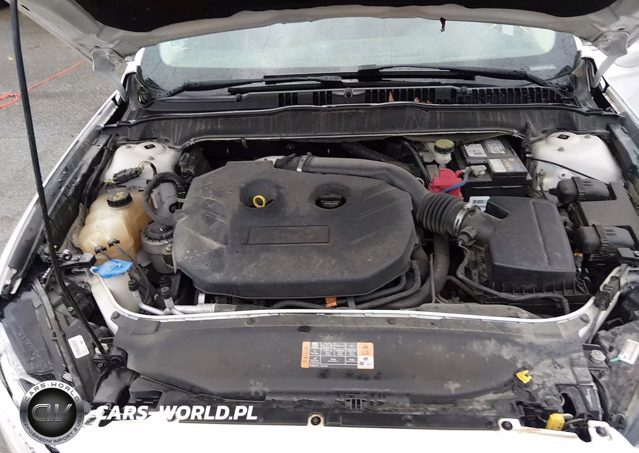 2014 Ford Fusion Titanium VIN:3FA6P0D99ER115689 - 10
