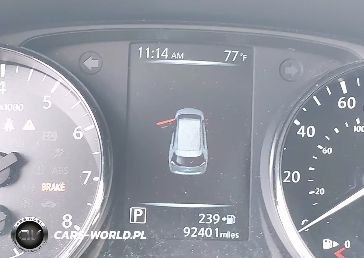 2017 Nissan Rogue Sv VIN:JN8AT2MV8HW019356 - 14