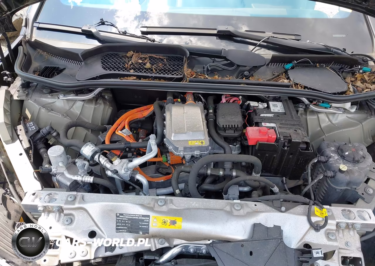 2024 BMW Ix M60 VIN:WB533CF03RCP30229 - 10