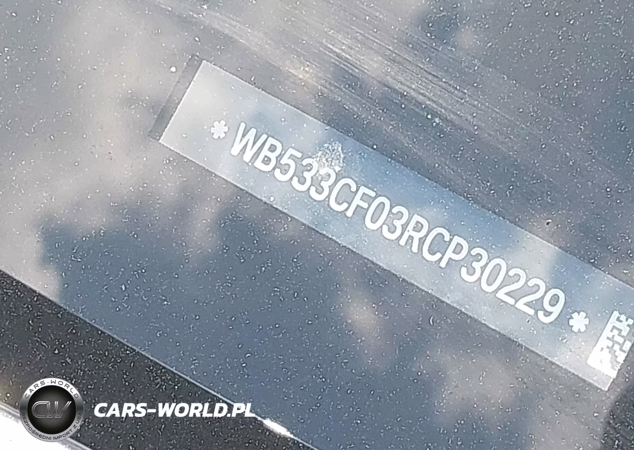 2024 BMW Ix M60 VIN:WB533CF03RCP30229 - 19