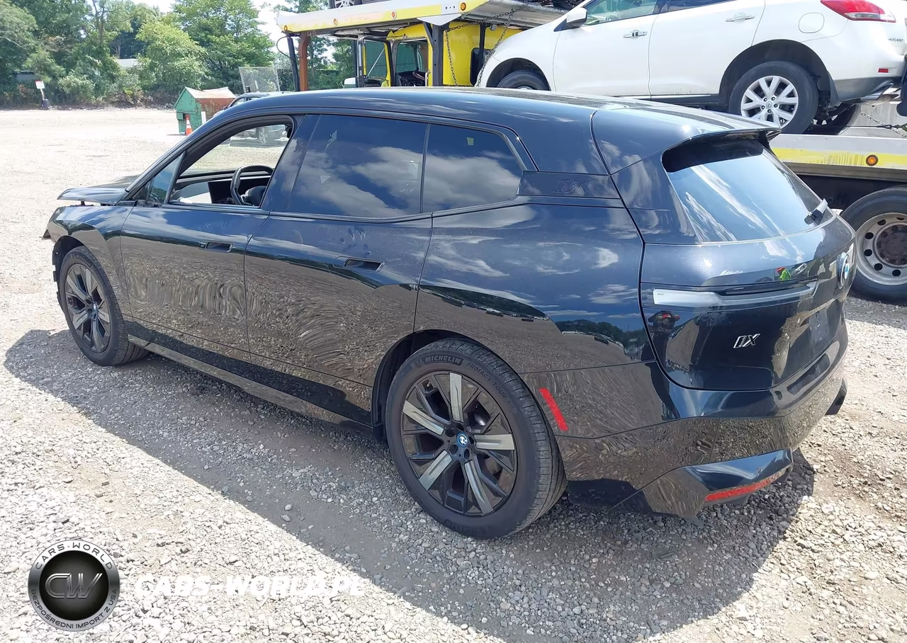 2024 BMW Ix M60 VIN:WB533CF03RCP30229 - 3