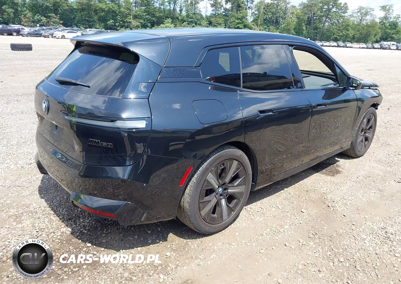 2024 BMW Ix M60 VIN:WB533CF03RCP30229 - 4
