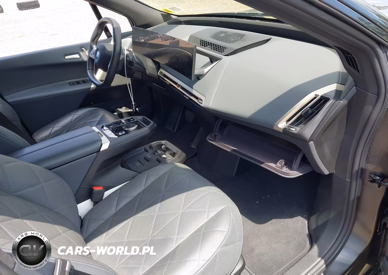 2024 BMW Ix M60 VIN:WB533CF03RCP30229 - 5