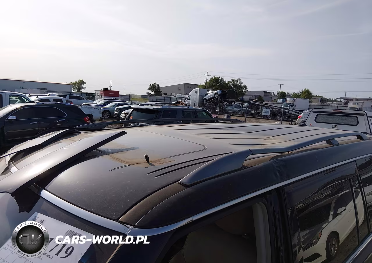 2017 Nissan Armada Platinum VIN:JN8AY2ND0H9002623 - 6