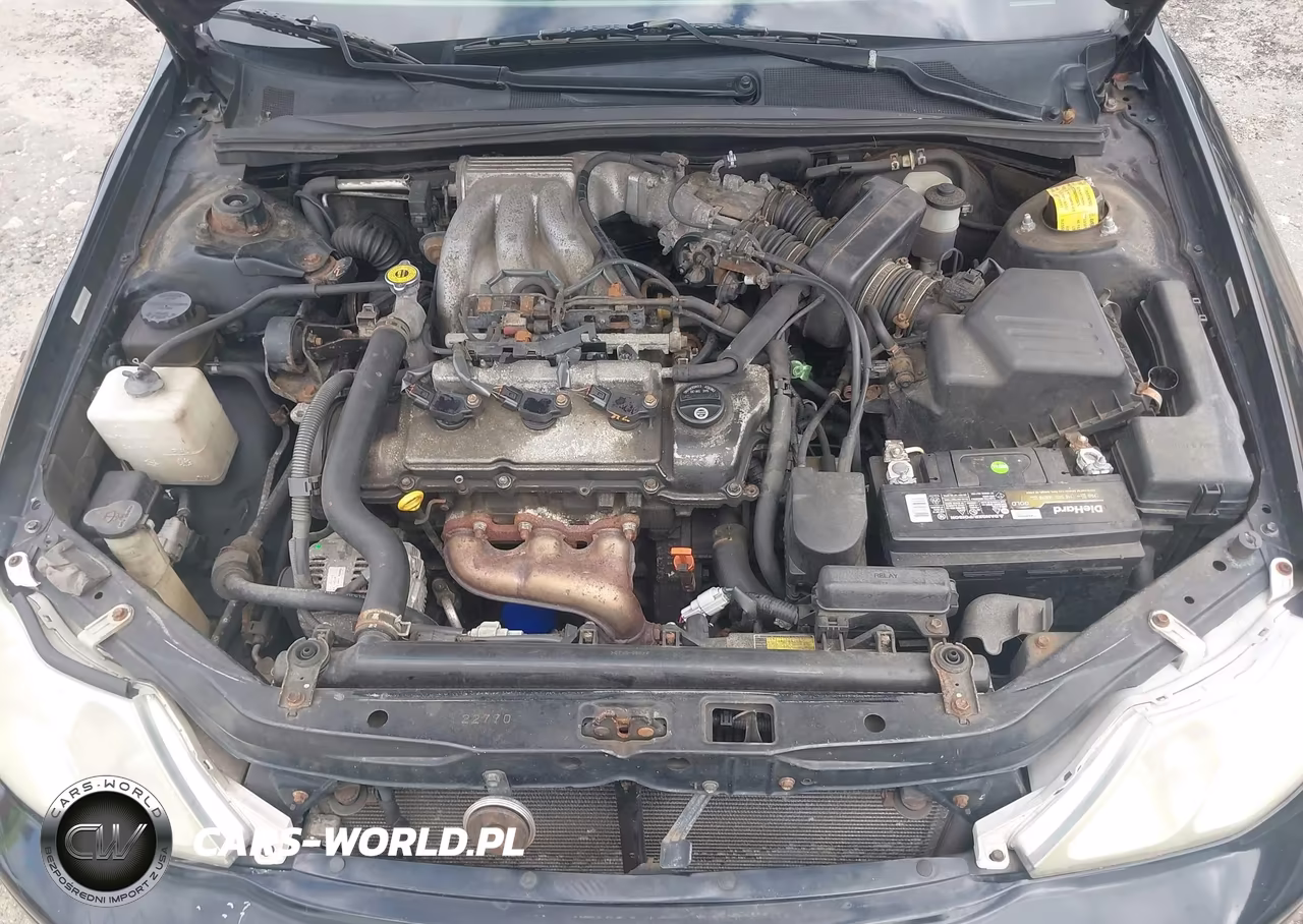 2001 Toyota Avalon Xls VIN:4T1BF28B21U190866 - 10