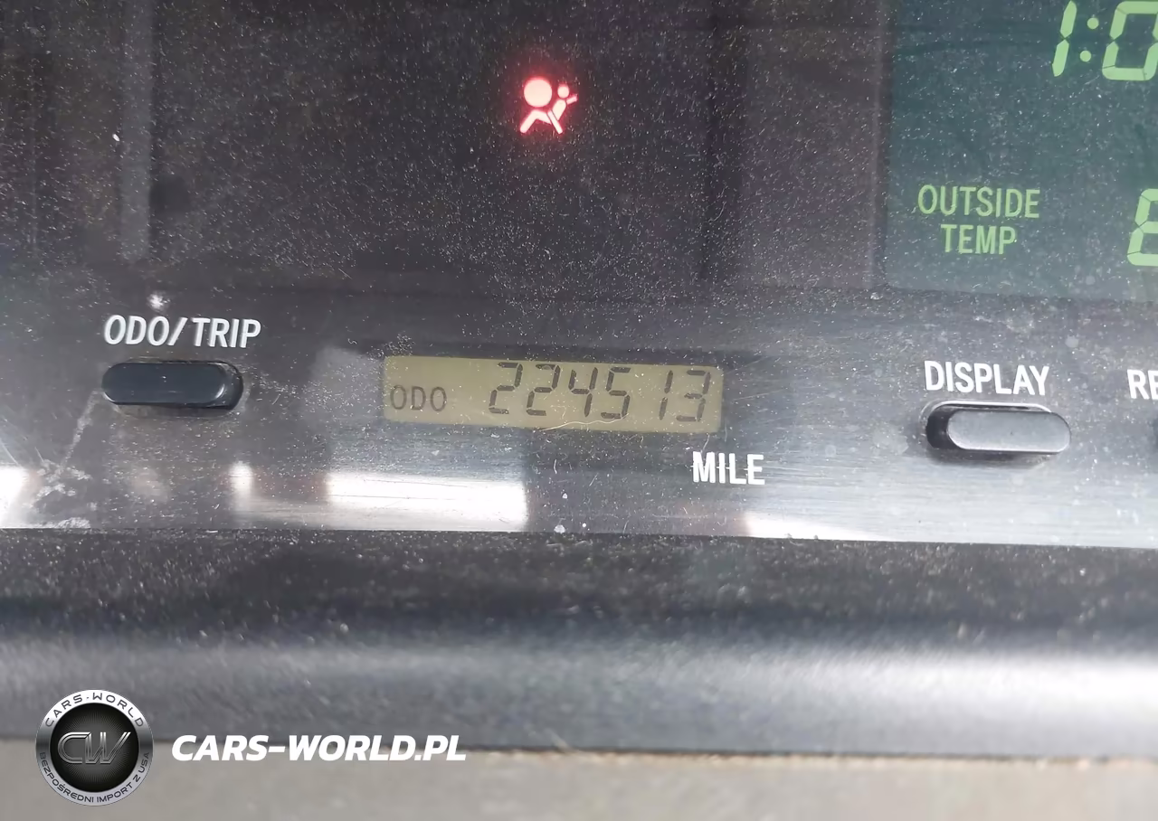 2001 Toyota Avalon Xls VIN:4T1BF28B21U190866 - 13