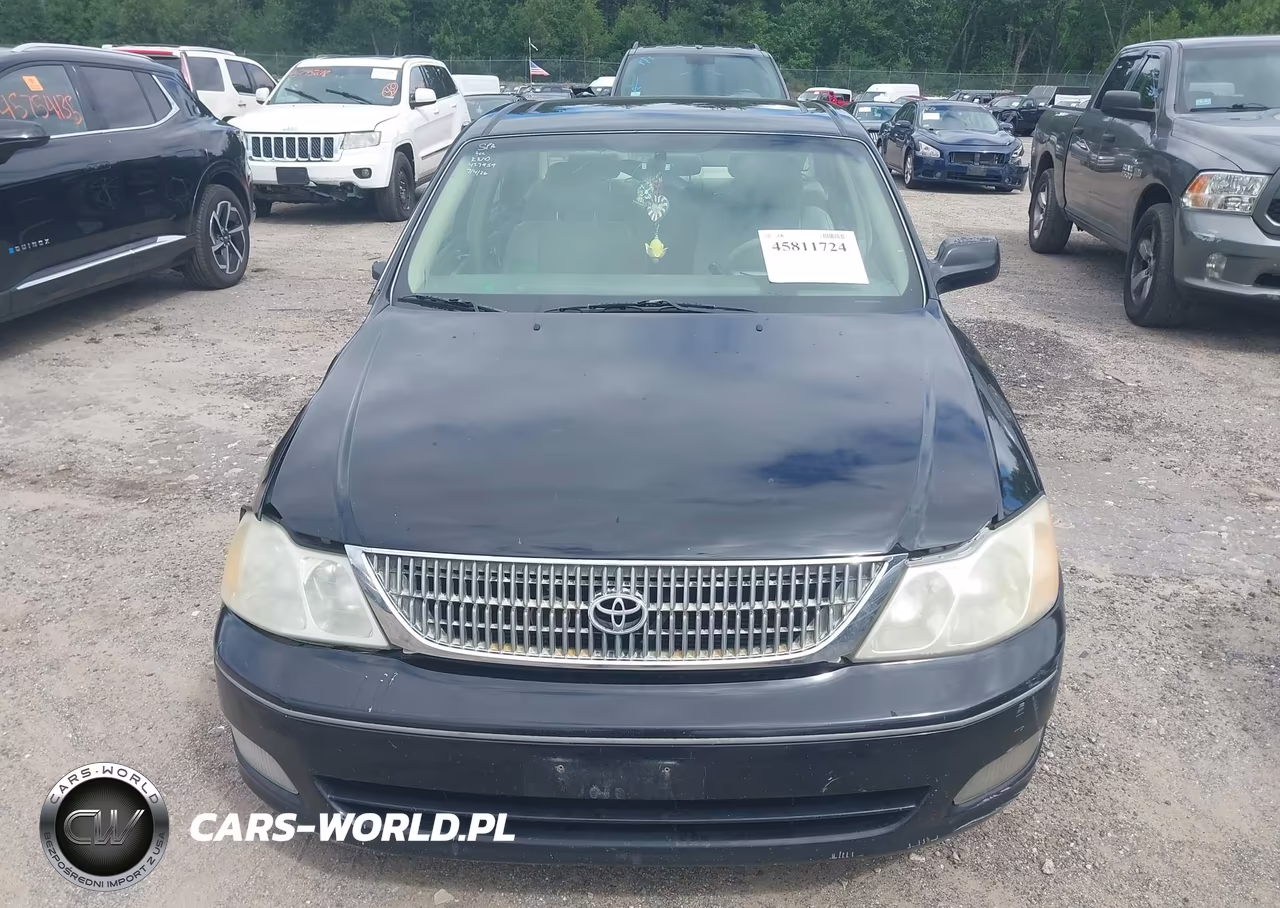 2001 Toyota Avalon Xls VIN:4T1BF28B21U190866 - 14