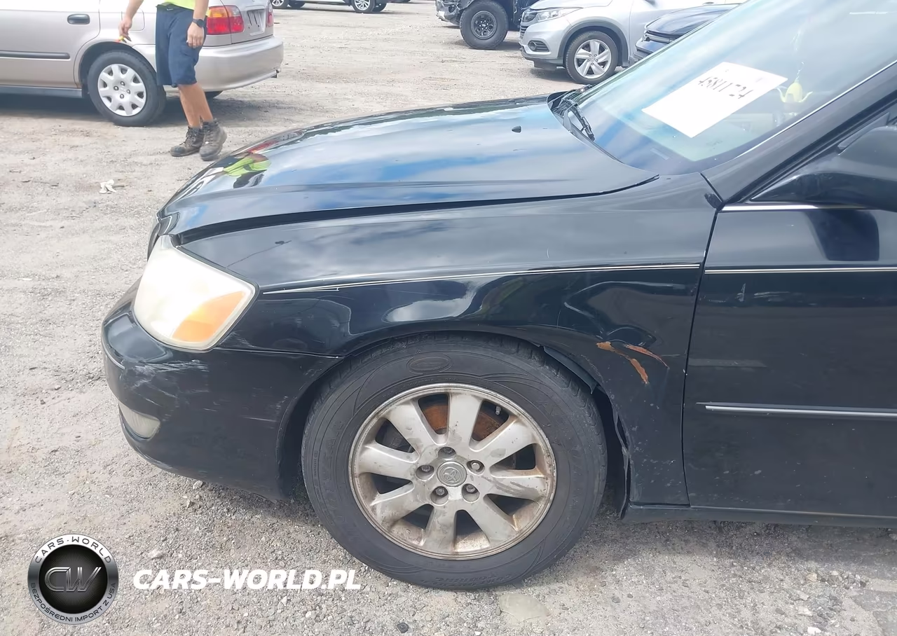 2001 Toyota Avalon Xls VIN:4T1BF28B21U190866 - 15