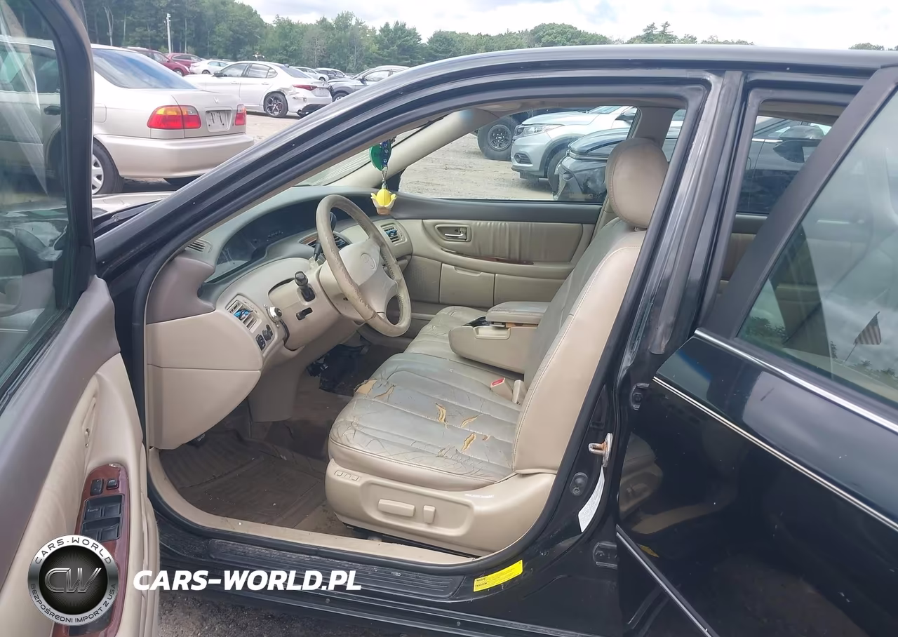 2001 Toyota Avalon Xls VIN:4T1BF28B21U190866 - 5