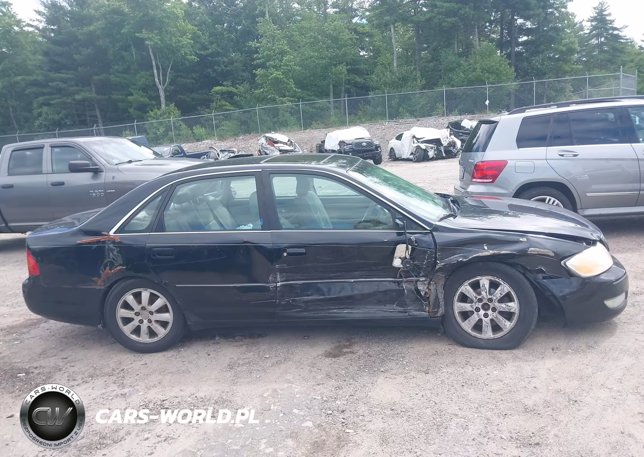 2001 Toyota Avalon Xls VIN:4T1BF28B21U190866 - 6