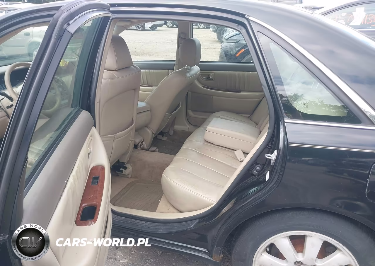 2001 Toyota Avalon Xls VIN:4T1BF28B21U190866 - 8