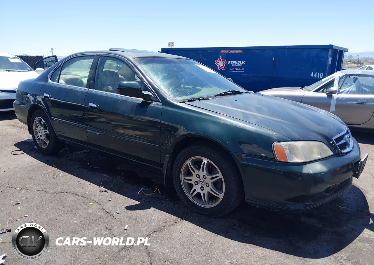 1999 Acura Tl 3.2