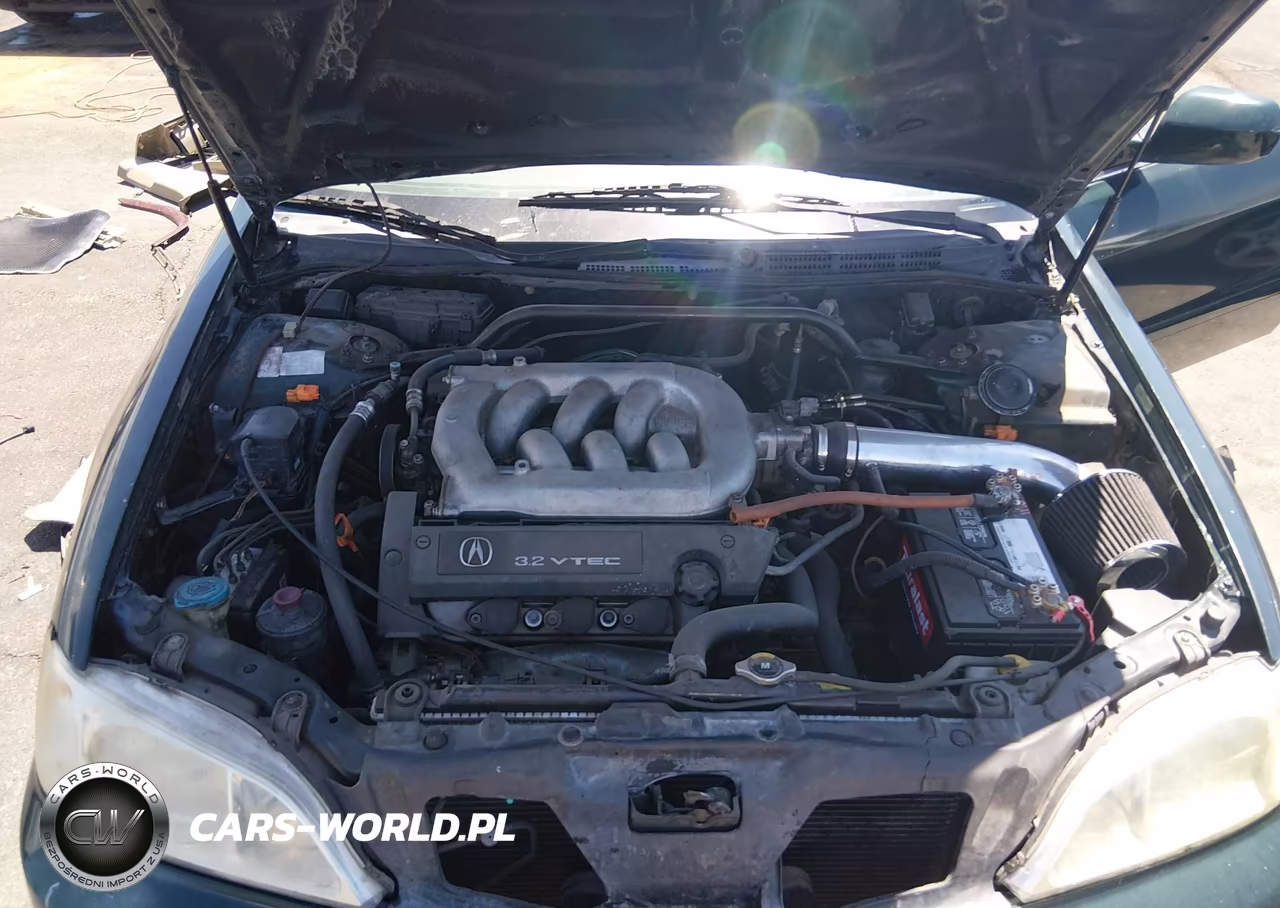 1999 Acura Tl 3.2 VIN:19UUA5647XA036022 - 10