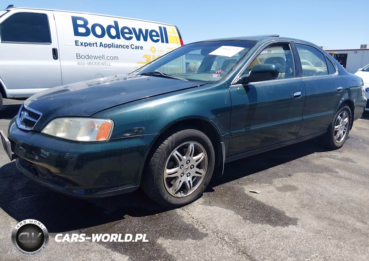 1999 Acura Tl 3.2 VIN:19UUA5647XA036022 - 2