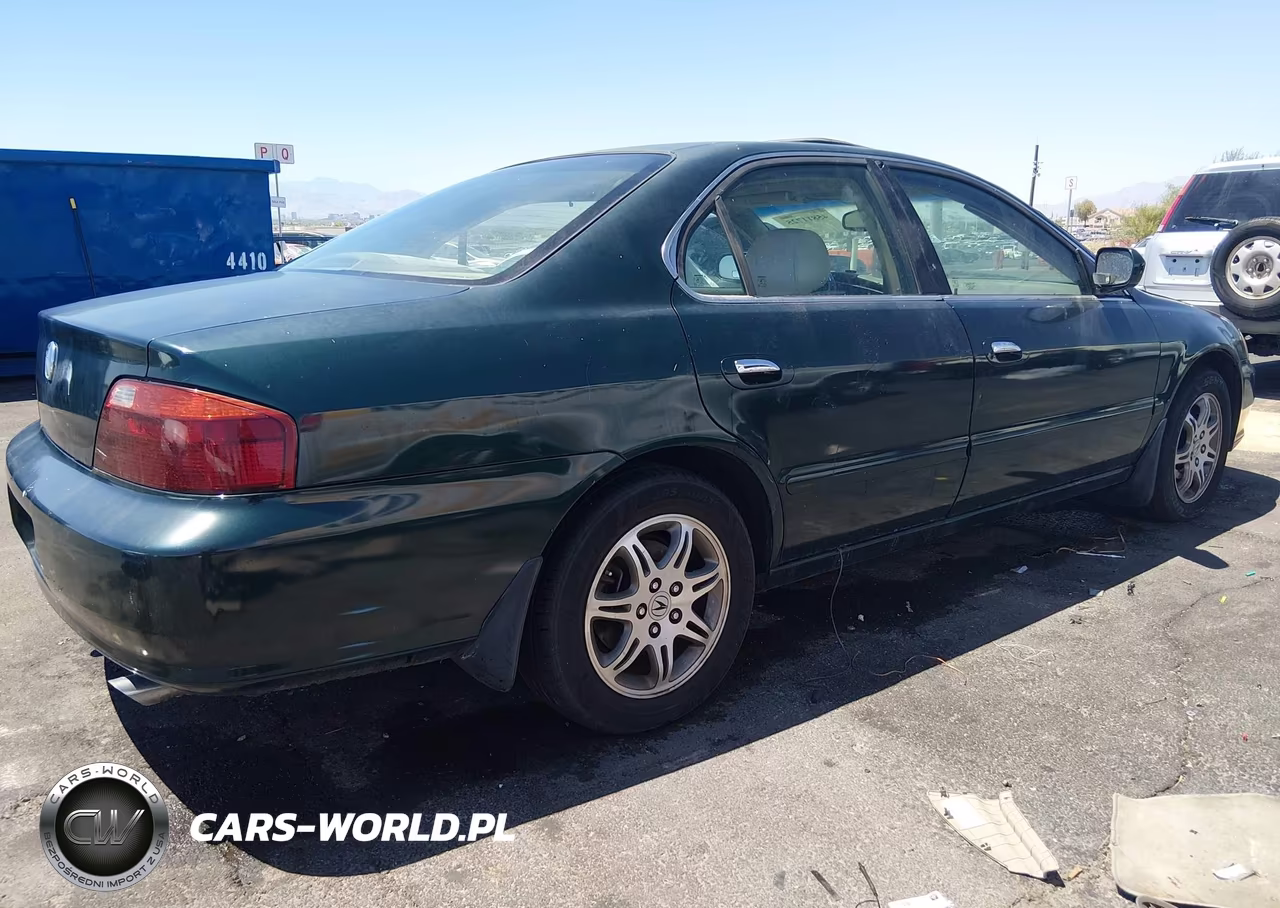 1999 Acura Tl 3.2 VIN:19UUA5647XA036022 - 4