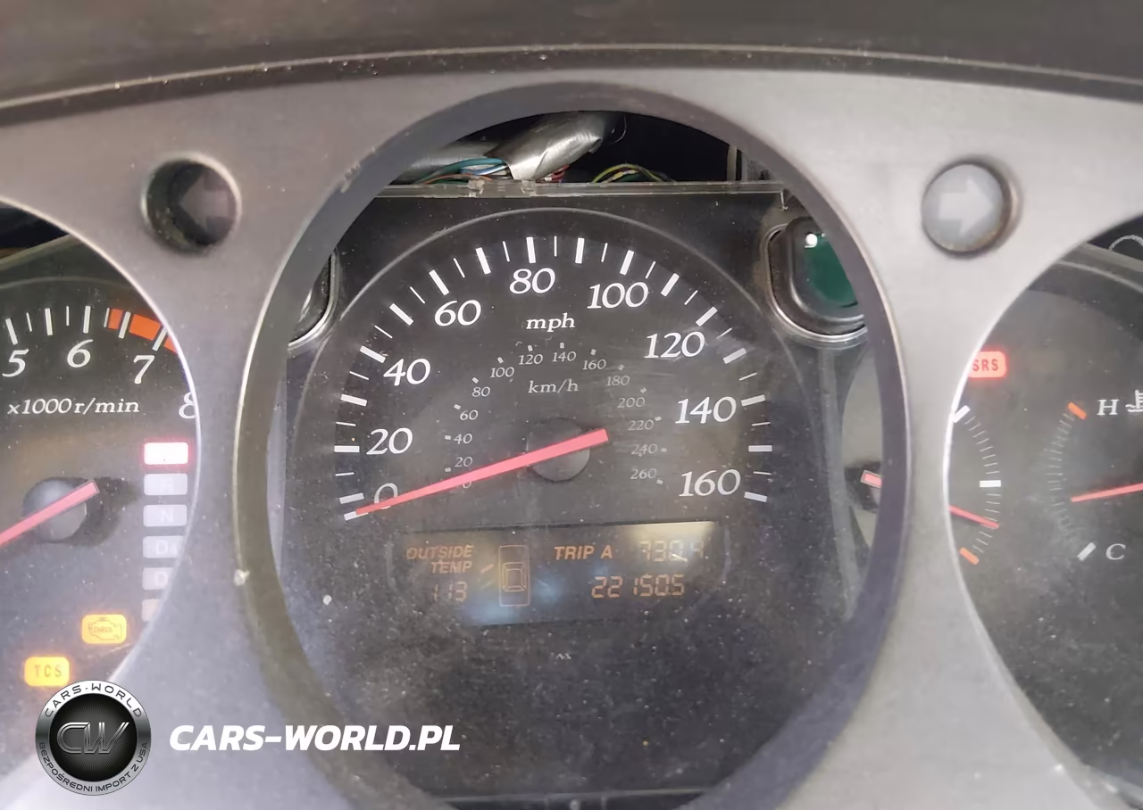 1999 Acura Tl 3.2 VIN:19UUA5647XA036022 - 7