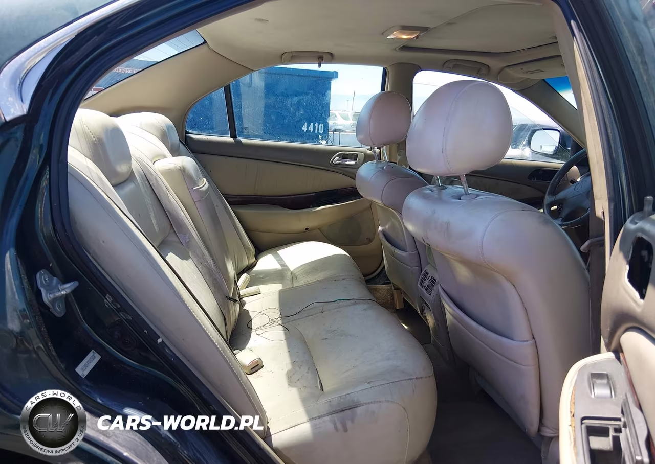 1999 Acura Tl 3.2 VIN:19UUA5647XA036022 - 8
