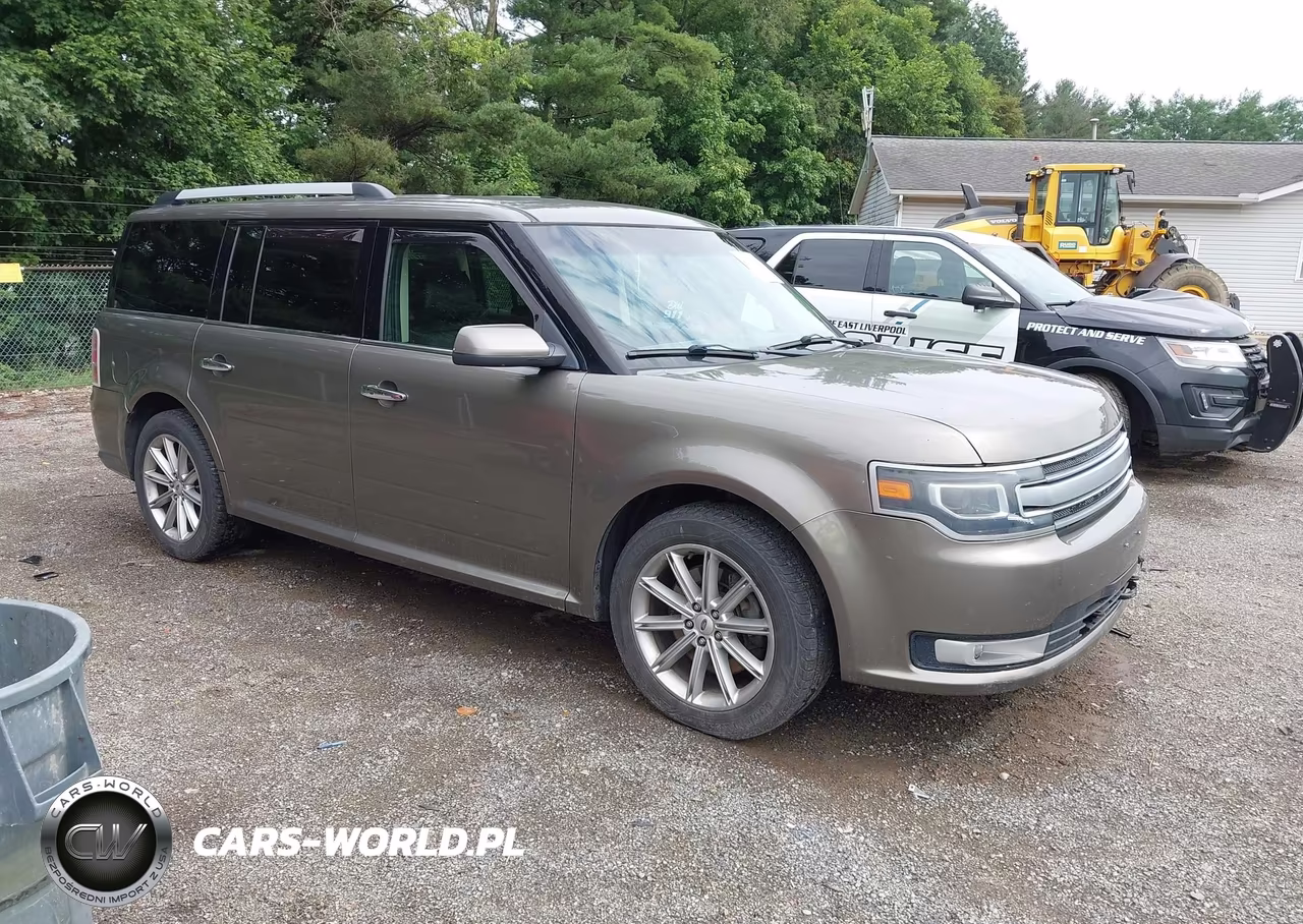 2014 Ford Flex Limited