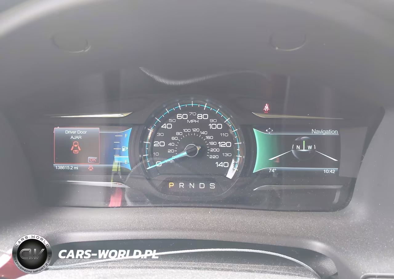 2014 Ford Flex Limited VIN:2FMHK6D8XEBD30682 - 7