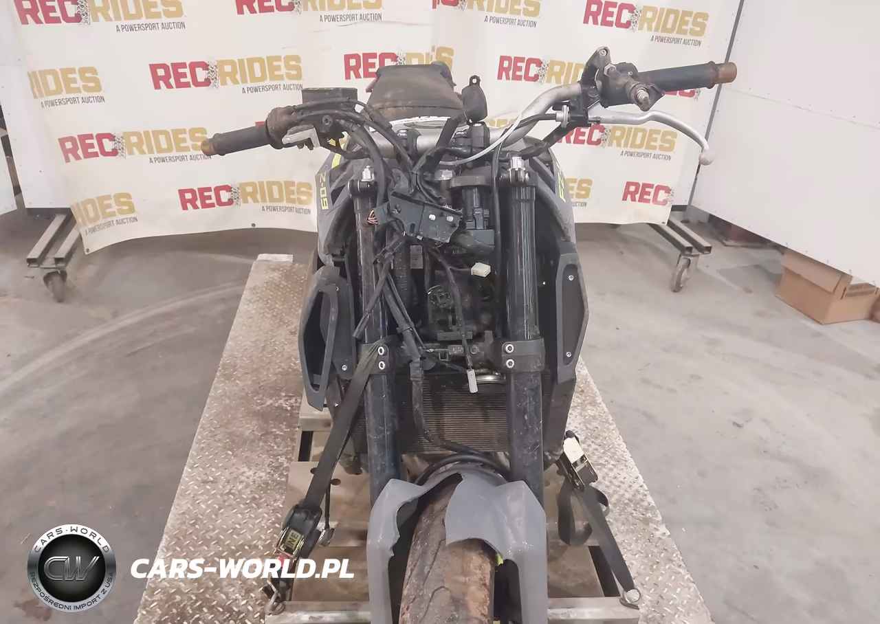 2016 Yamaha Fz09 VIN:JYARN33E6GA011554 - 14