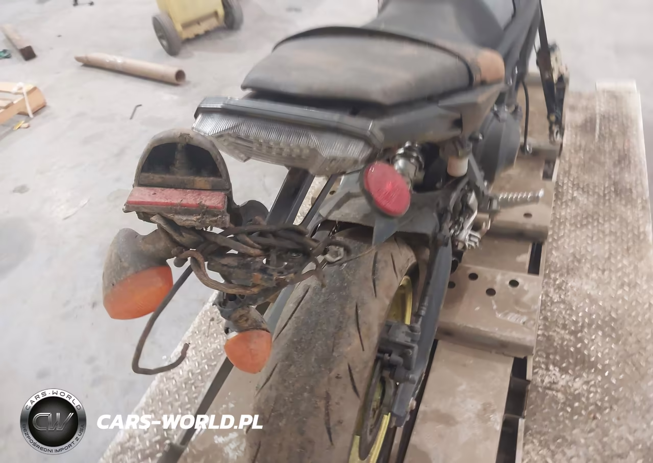 2016 Yamaha Fz09 VIN:JYARN33E6GA011554 - 16