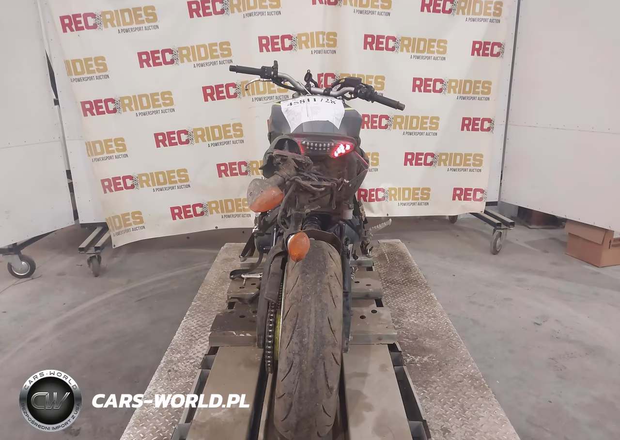 2016 Yamaha Fz09 VIN:JYARN33E6GA011554 - 6