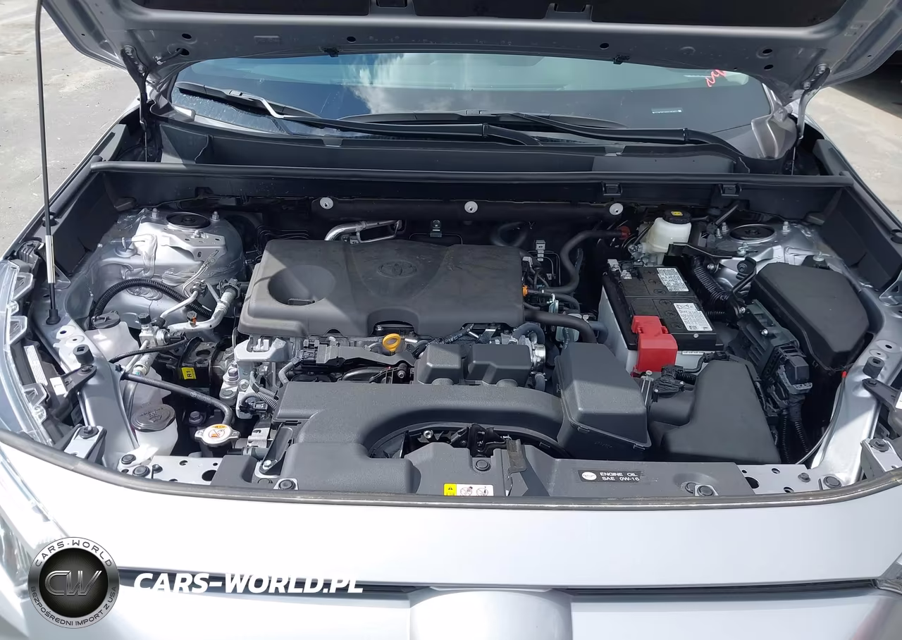 2025 Toyota Rav4 Xle VIN:2T3W1RFV0SC363672 - 10