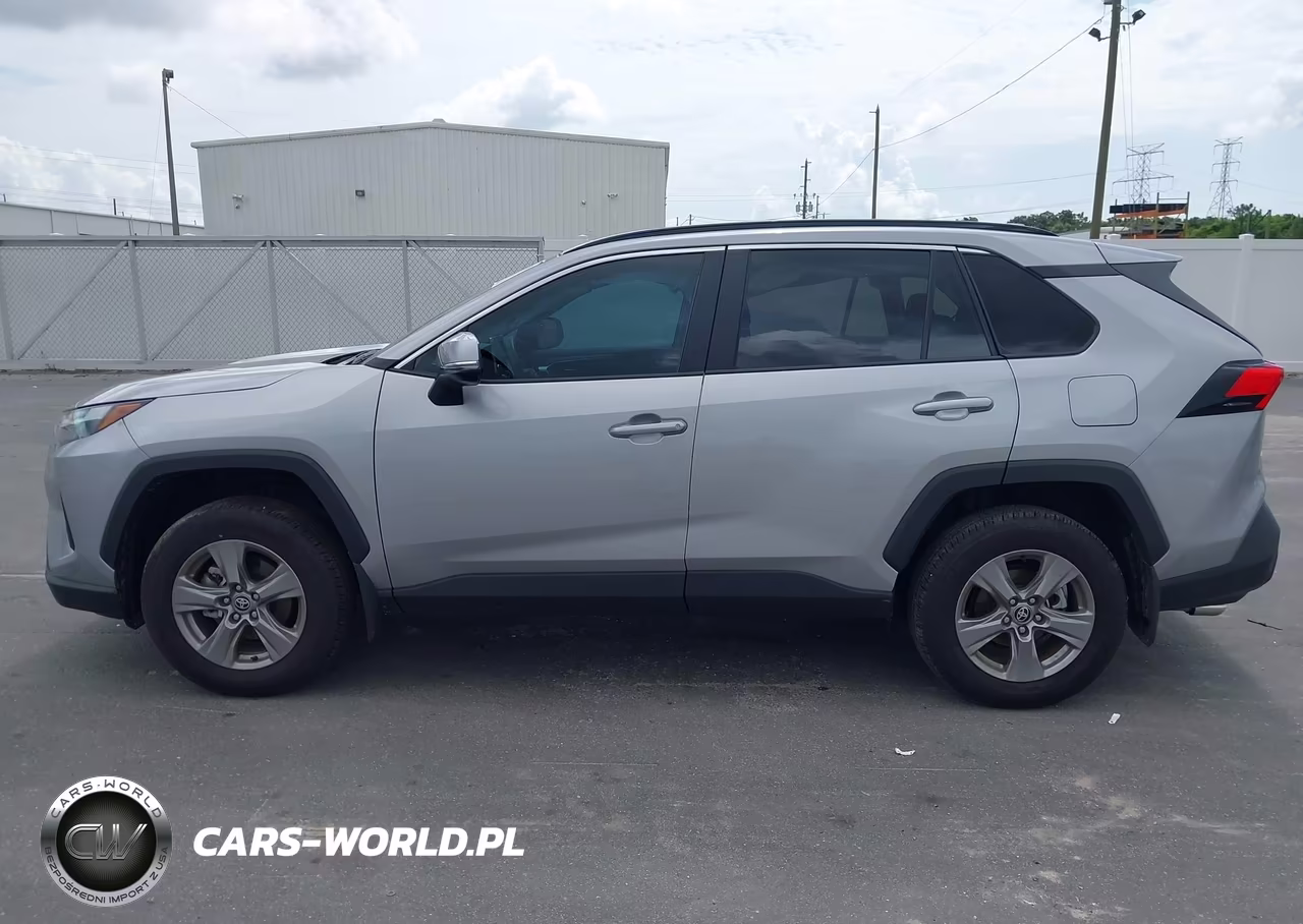 2025 Toyota Rav4 Xle VIN:2T3W1RFV0SC363672 - 14
